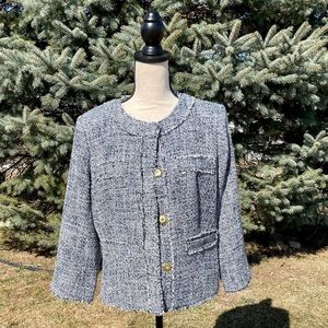 🔥MAKE OFFER🔥 Michael Kors Tweed Blazer🔥